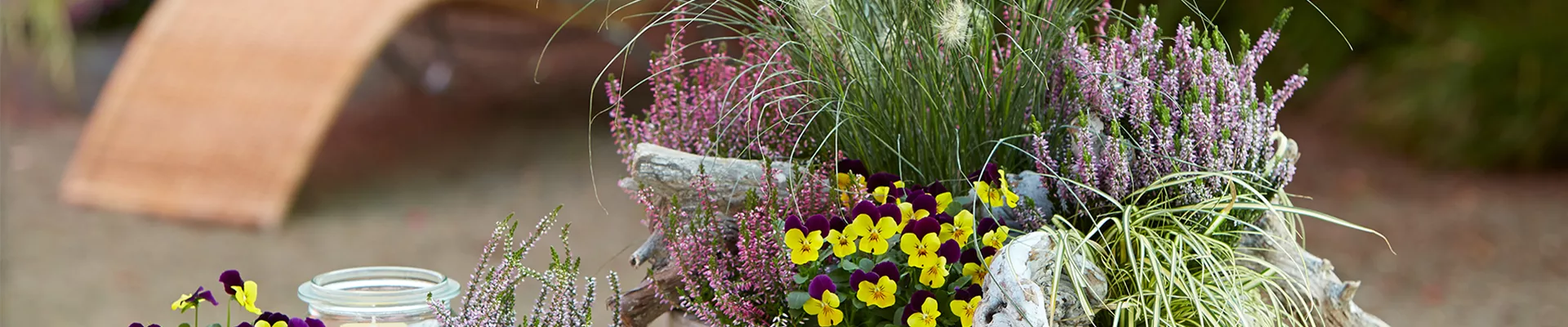 TERRASSENTRENDS IM HERBST