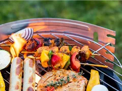 DIE GRILLSAISON IST ERöFFNET!