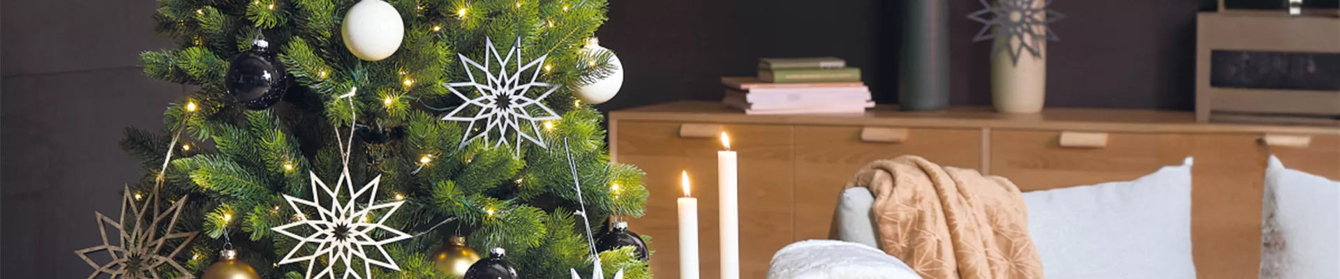 NATüRLICH DEKORIERT!