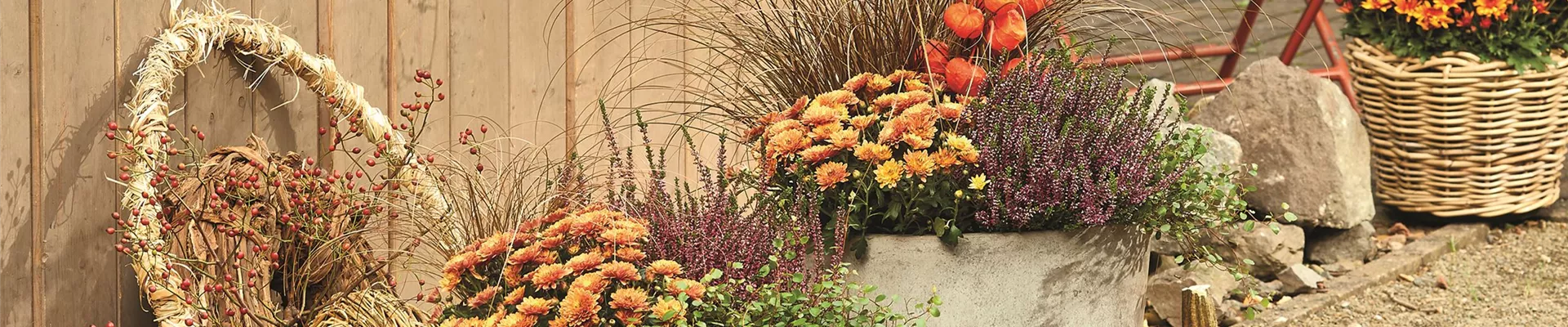 DEKORIEREN MIT STIL!