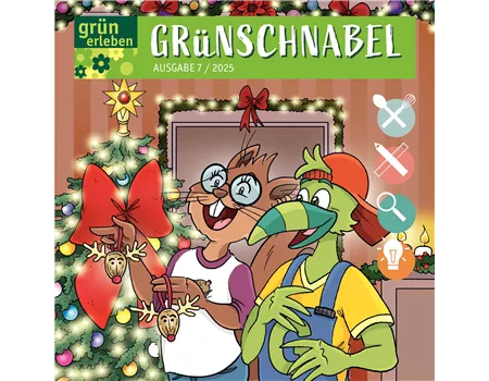 Grünschnabel Ausgabe 7 25