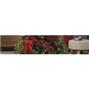 ROT, FESTLICH, WEIHNACHTSSCHÖN!